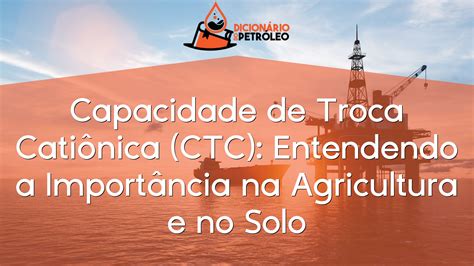 Capacidade De Troca Cati Nica Ctc Entendendo A Import Ncia Na