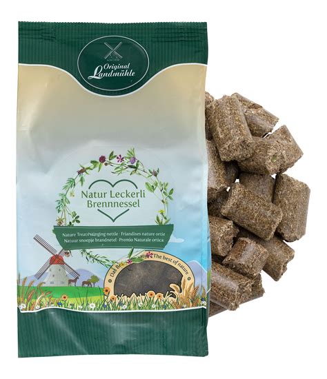 Nature Treat Stinging Nettle - Horse Feed & Supplements - Kramer Equestrian