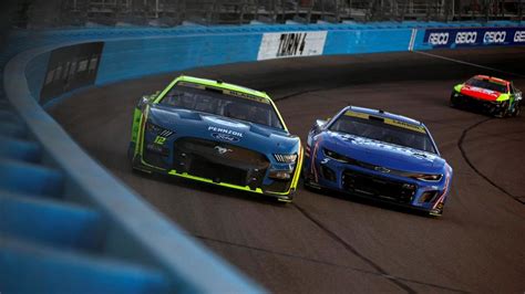 Highlights: NASCAR Cup Phoenix Championship Race - Yahoo Sports