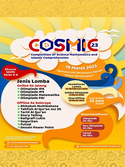 Cosmic 2023 | PDF