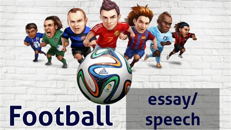 Football Essayessay On Football In Englishmy Favourite Game Football