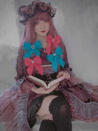 Tartetatin Patchouli Knowledge E Hentai Lo Fi Galleries