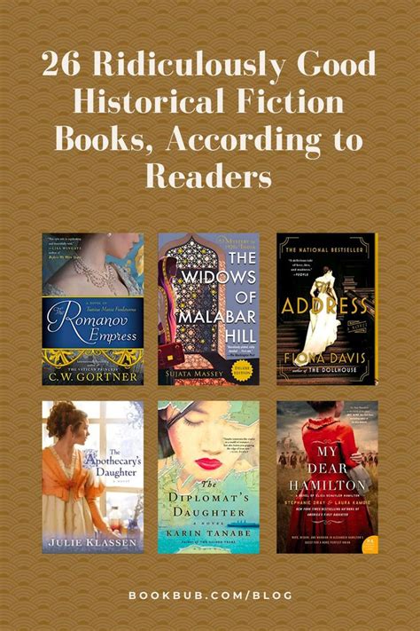 26 Ridiculously Good Historical Fiction Books According To Readers In