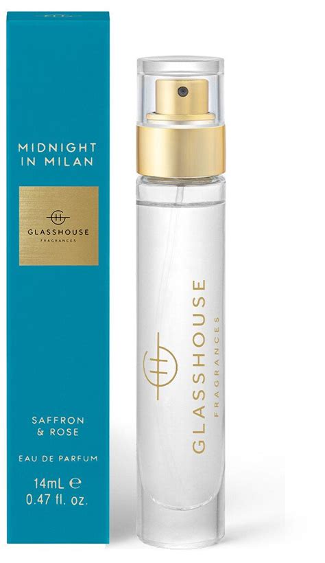 Midnight in Milan Glasshouse аромат — аромат для мужчин и женщин 2020