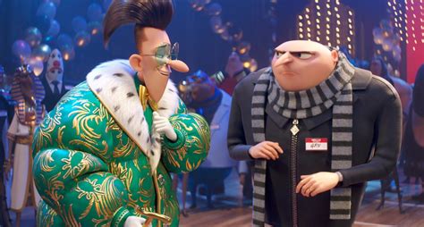 Will Ferrell Jokes Hes Being Typecast As A Villain After Despicable