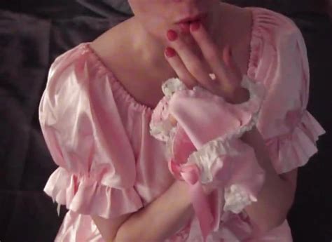 Pink Satin Maid Nude Pics XHamster