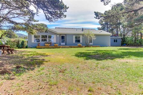 Дом для отпуска The Beach House At Yaquina Head США Agate Beach