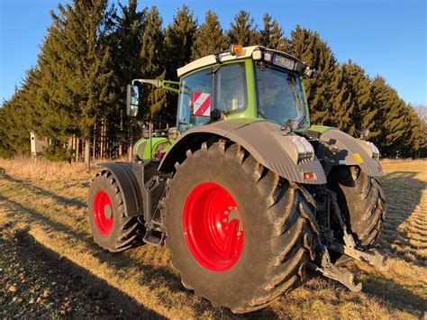 Fendt Fendt 828 Vario ProfiPlus BJ 2019 Gebraucht Kaufen Landwirt