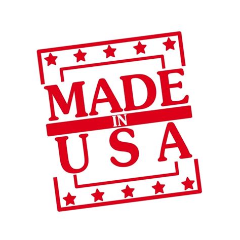 Made In Usa Vector Logo Stock Photos Royalty Free Made In Usa Vector