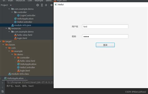 Javafx开发教程——前后端交互controllerjavafx 后台「已注销」的博客 Csdn博客