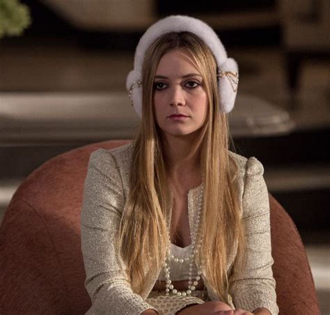 Billie Lourd Atriz De American Horror History Apresenta A Filha Rec M