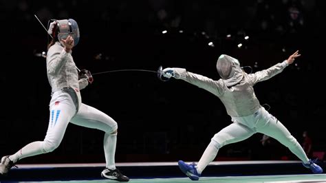 Fencing - Summer Olympics