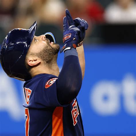 28 Things To Know About Jose Altuve