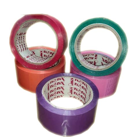 Blue Bopp And Printed Packaging Tape At ₹ 35roll Bopp Adhesive Tapes