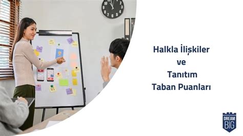 Halkla İlişkiler ve Tanıtım 4 Yıllık 2024 Taban Puanları ve Başarı