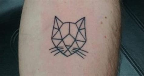 Tatuajes Geom Tricos Dise Os Originales Con Impactantes Significados