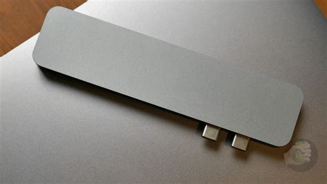 3 полезных переходника для «беcпортового» MacBook Pro — Wylsacom
