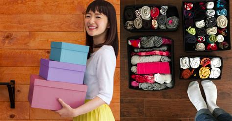 23 Things Marie Kondo Uses On Her Show To Help People Get Organized