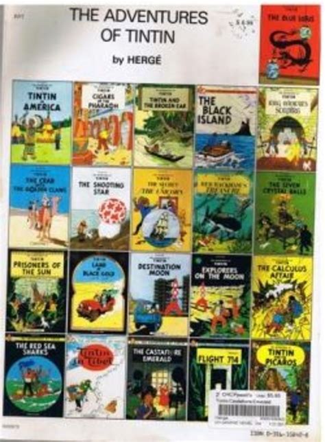 adventures  tintin hubpages