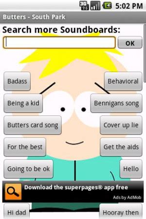 Butters From South Park Quotes. QuotesGram