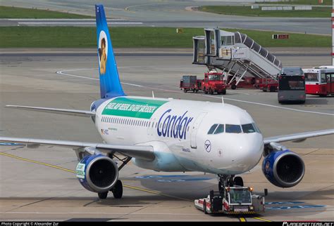 D AICC Condor Airbus A320 212 Photo By Alexander Zur ID 1027630