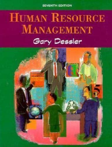 Human Resource Management By Dessler Gary Ebay