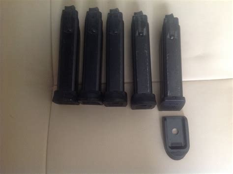 WTS HK 45c USPC 45 Magazines P30 Threaded Barrel HKPRO Forums