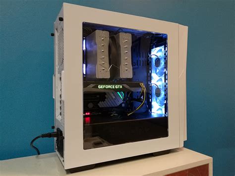SilverStone Redline Series RL06 Review | PCMag