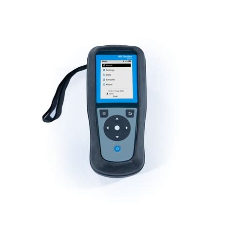 Hq1130 Portable Dissolved Oxygen Meter W O Electrode Hach