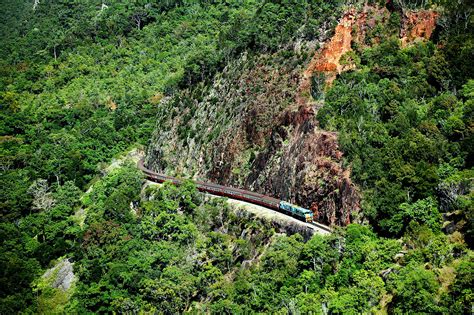 Kuranda Skyrail Train From Port Douglas