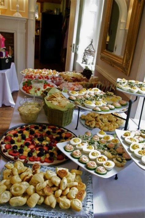 Get Brunch Buffet Meal Ideas PNG - Buffet Ideas