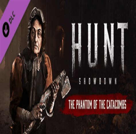 Buy Hunt Showdown The Phantom Of The Catacombs Steam Dlc Cheap