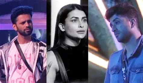 Bigg Boss 14 Promo Rahul Vaidya Gets Into Intense Fight With Pavitra