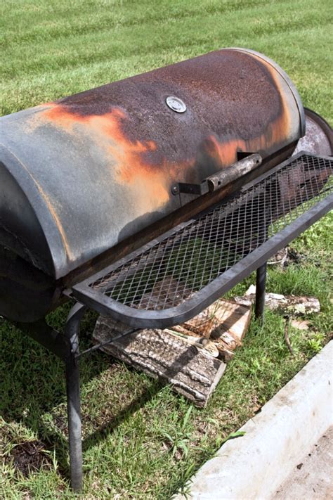 How to Grill: Using a Smoker - Around My Family Table