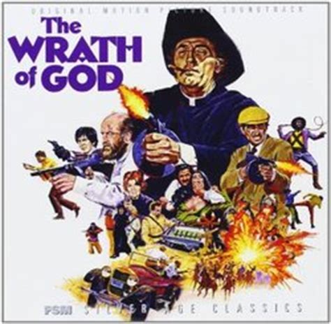 The Wrath of God Soundtrack (1972)