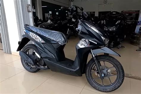 Honda Beat Street Cuma Liter Bisa Tempuh Jarak Segini Ini