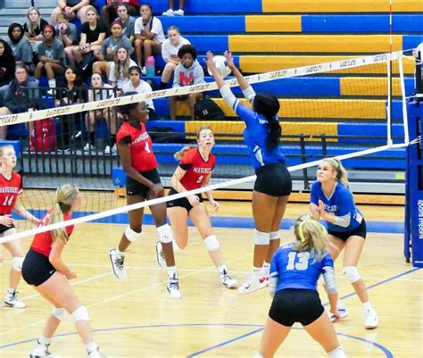 Lady Cats Volleyball Team Wins Second Five Set Match Of Season In