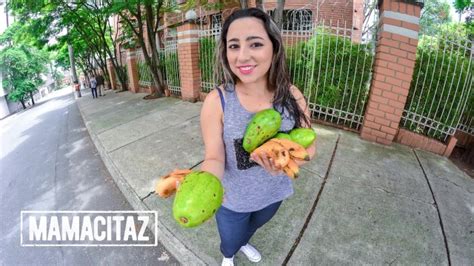 Sexy Latina Fruit Vendor Picked Up For Sex With Casting Agent Mamacitaz