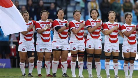 Rugby World Cup Black Ferns Book Final Hitout Against Japan At Eden