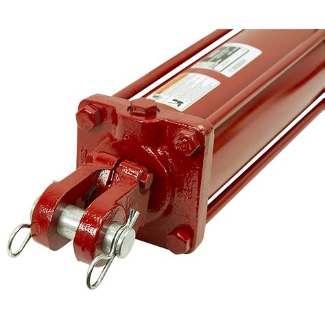 5x14x2 Da Hydraulic Cylinder Prince Sae 9514 Double Acting Hydraulic Cylinders Hydraulic