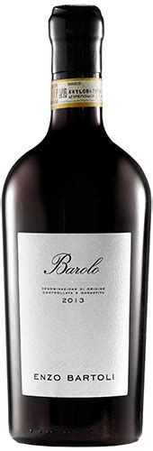 Enzo Bartoli Barolo