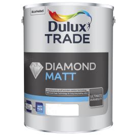 Dulux Trade | Diamond Matt Colours | The Paint Shed