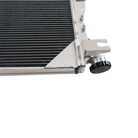 Dpi2957 3 Row Aluminum Radiator For 2007 2018 2012 Jeep Wrangler Jk 3 6l 3 8l Ebay