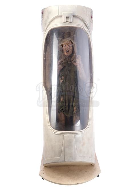 Lot 27 Alien3 1992 Sfx Newt Carrie Henn Body In Custom Themed