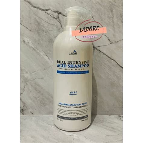 Jual Lador Damage Protector Acid Shampoo 900 ML (new formula) | Shopee ...