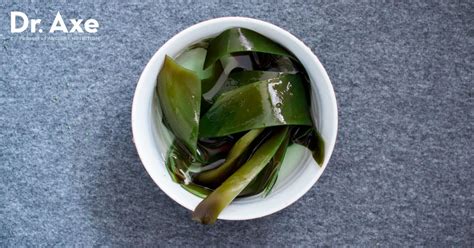 Kombu Benefits and How to Use in Recipes - Dr. Axe