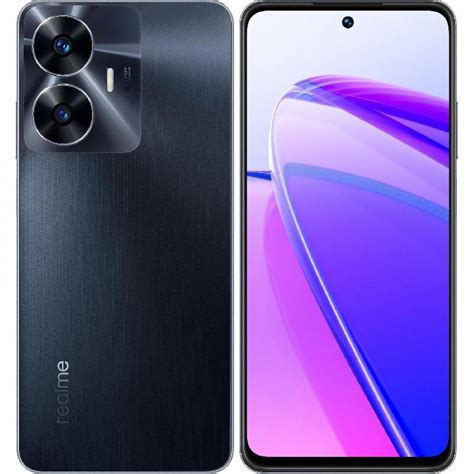 Smartphone Realme C55 Rmx3710 256GB Rainy Night