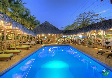 Coco Beach Hotel in Playas del Coco, Costa Rica