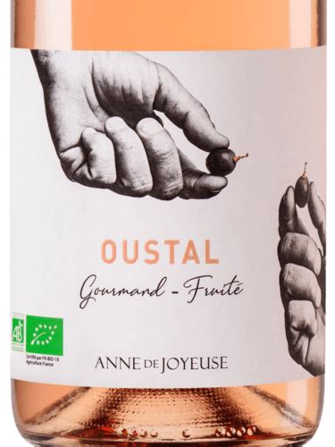 Anne De Joyeuse Oustal Ros Vivino Australia