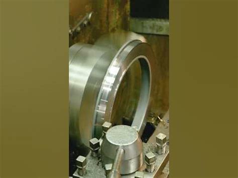 Повторяй за мной! Как точить круги для обтюраторов на токарном станке ...